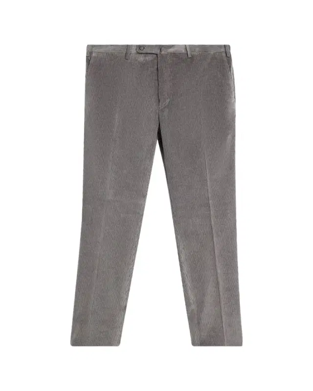 Incotex Men's Cashmere Corduroy Pants