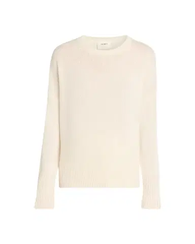 Lisa Yang Mila Cashmere Crewneck Sweater | Thumbnail 1 Lisa Yang Mila Cashmere Crewneck Sweater | Thumbnail 1
