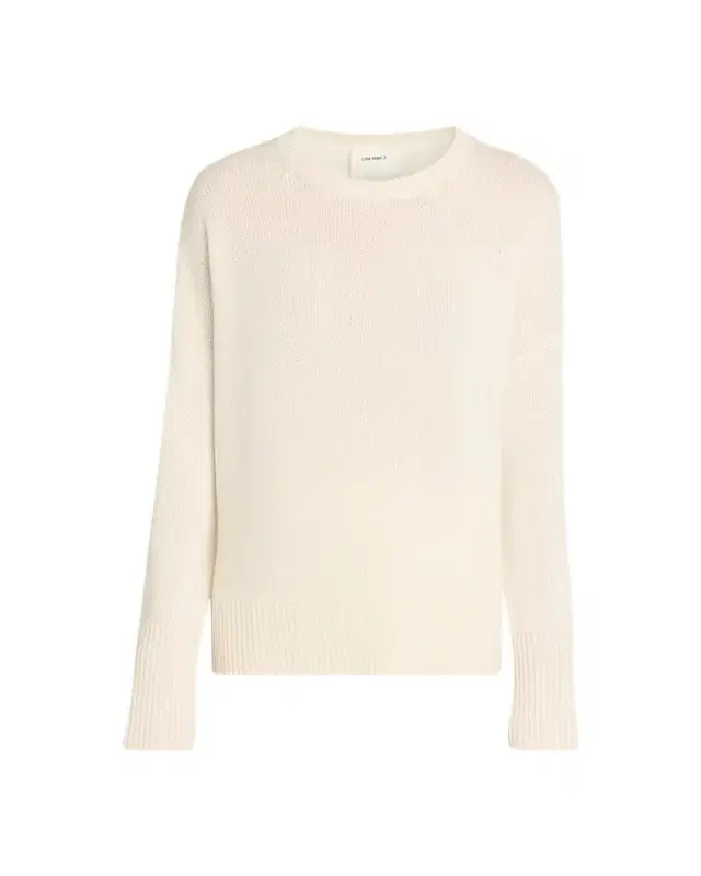 Lisa Yang Mila Cashmere Crewneck Sweater