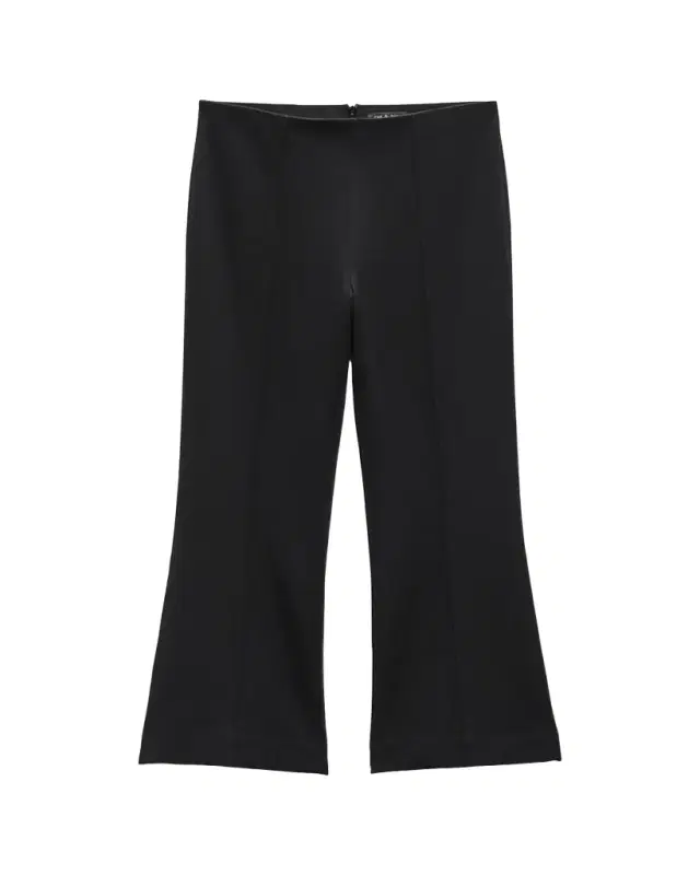 Irina Kick-Flare Ponte Pants Irina Kick-Flare Ponte Pants