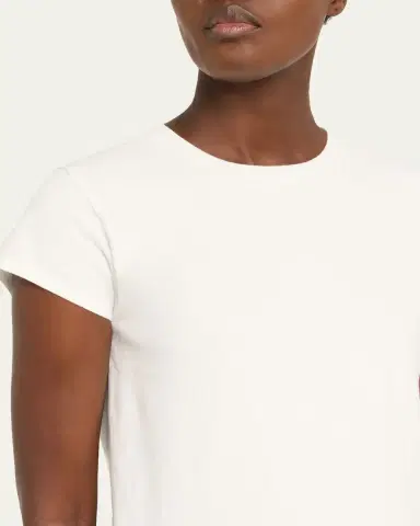 The Row Tori Shrunken T-Shirt | Thumbnail 5