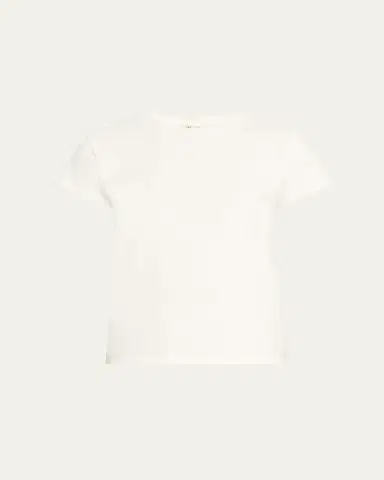 The Row Tori Shrunken T-Shirt | Thumbnail 1