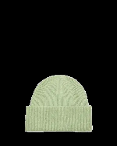 Lisa Yang Stockholm Ribbed Cashmere Beanie | Thumbnail 2