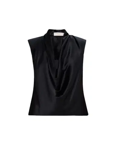 Ramy Brook Gregory Cowl-Neck Silk Blouse | Thumbnail 1 Ramy Brook Gregory Cowl-Neck Silk Blouse | Thumbnail 1