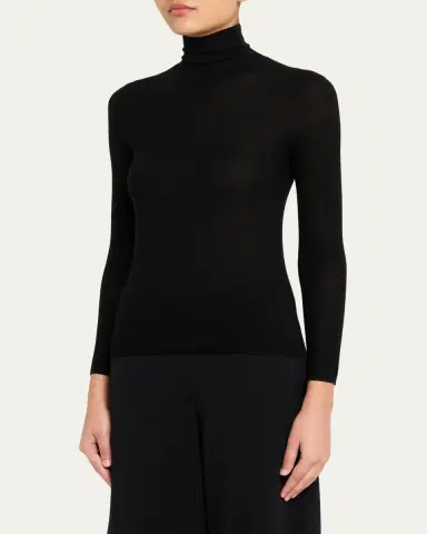 Lisa Yang Lory Cashmere Knit Sweater | Thumbnail 4
