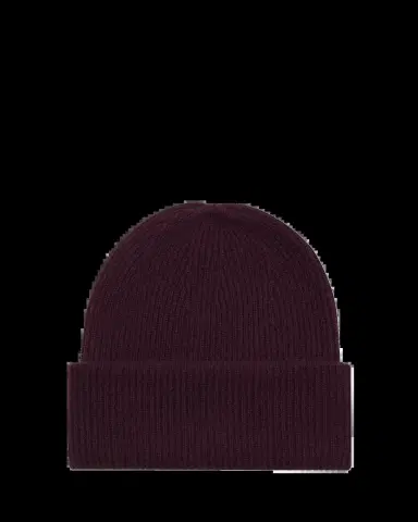 Lisa Yang Stockholm Ribbed Cashmere Beanie | Thumbnail 2