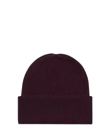 Lisa Yang Stockholm Ribbed Cashmere Beanie | Thumbnail 1