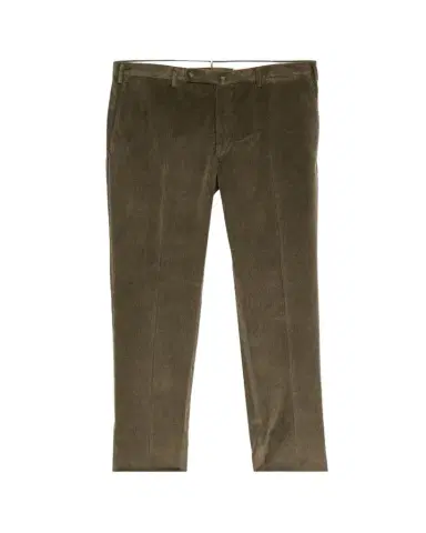 Incotex Men's Cashmere Corduroy Pants | Thumbnail 1 Incotex Men's Cashmere Corduroy Pants | Thumbnail 1