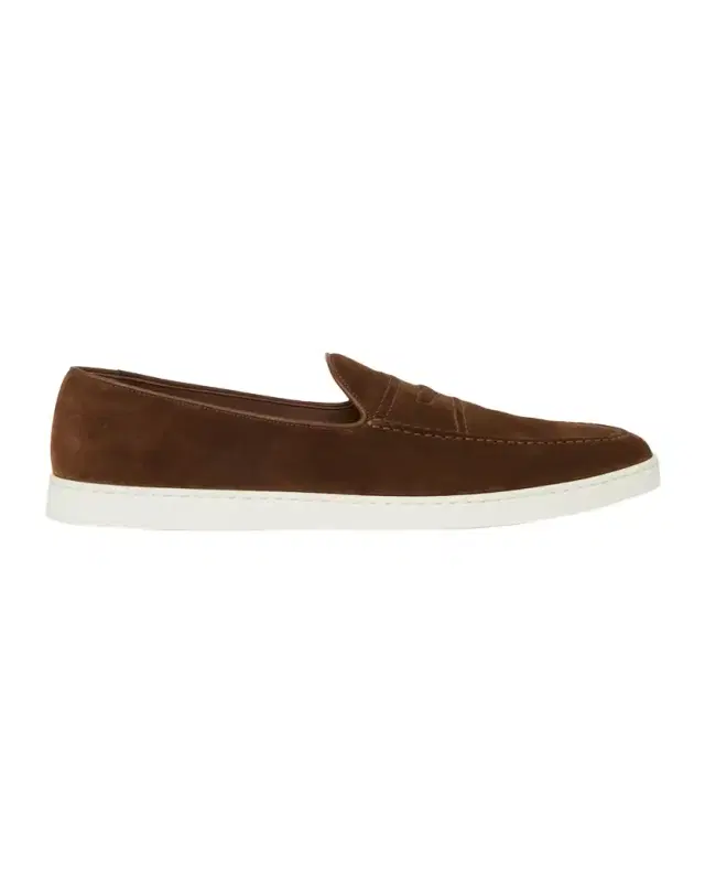 Men's Peebles Suede Slip-On