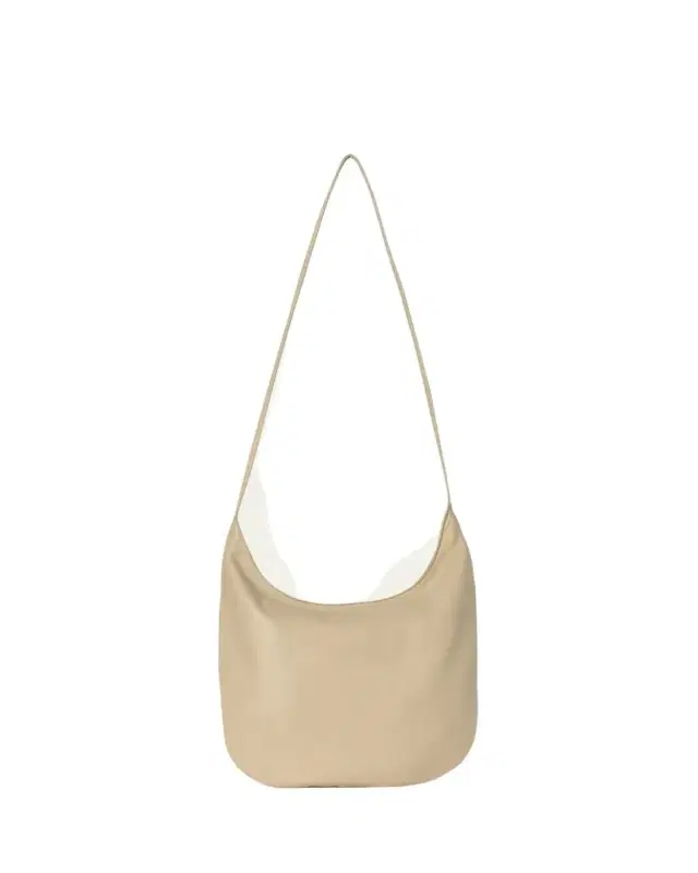 THE ROW Izzy North-South Crossbody Bag in Silky Leather