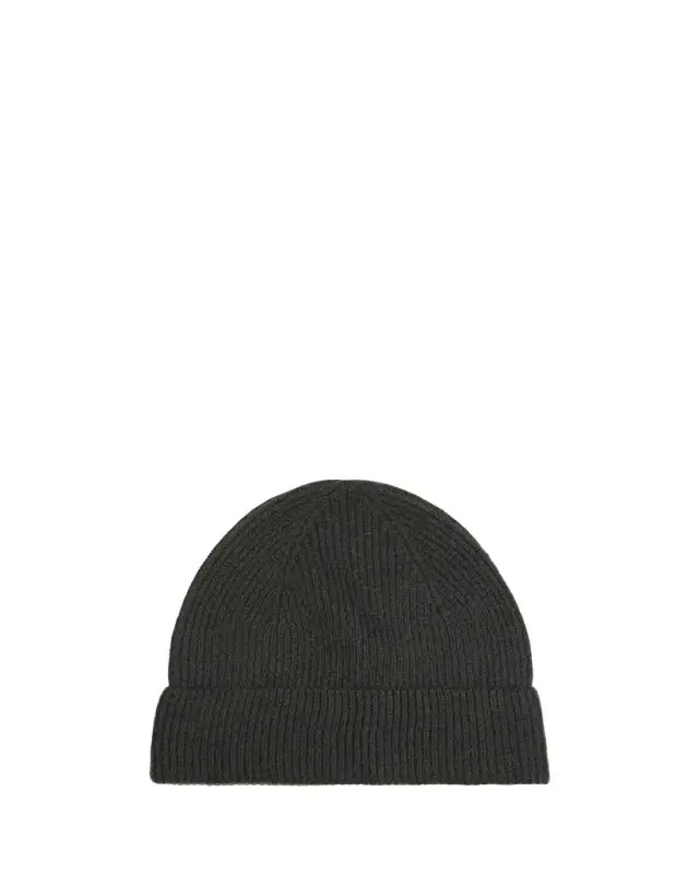 handvaerk Men's Alpaca Beanie Hat