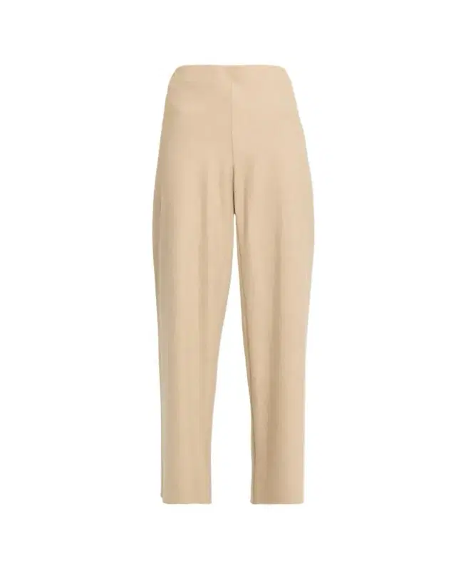 Vince High-Rise Wool Trousers
