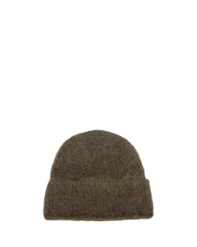 Alpaca Knit Beanie