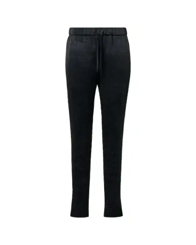 Akris punto Mike Crinkled Satin Ankle Jogger Pants | Thumbnail 1 Akris punto Mike Crinkled Satin Ankle Jogger Pants | Thumbnail 1