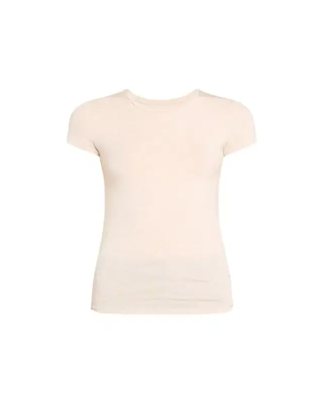 Soft Touch Short-Sleeve Crewneck T-Shirt