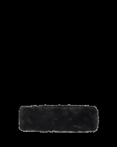 Toteme Shearling Headband | Thumbnail 2