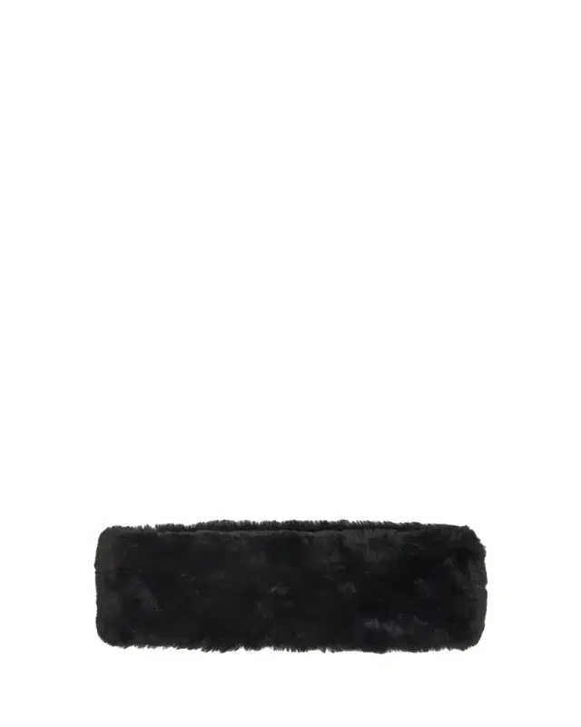 Toteme Shearling Headband