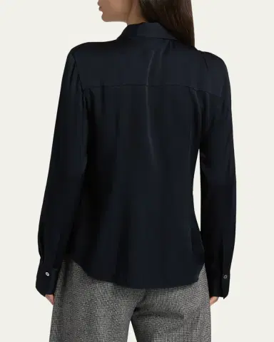 Vince Classic Slim-Fit Shirt | Thumbnail 11