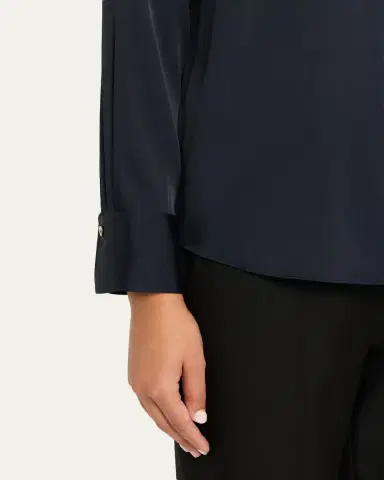Vince Classic Slim-Fit Shirt | Thumbnail 17