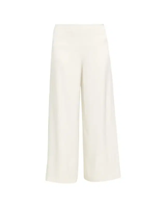Ungaro Kai Wide-Leg Satin Pants
