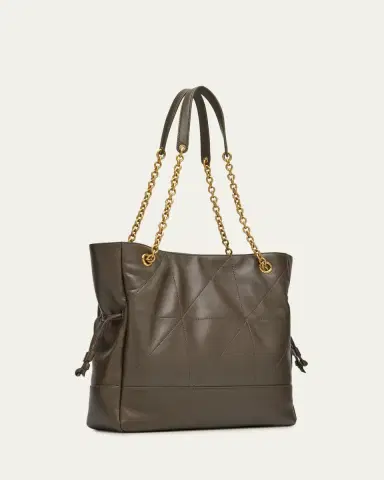 Saint Laurent Jamie 4.3 Small YSL Tote Bag in Quilted Leather | Thumbnail 7 Saint Laurent Jamie 4.3 Small YSL Tote Bag in Quilted Leather | Thumbnail 7