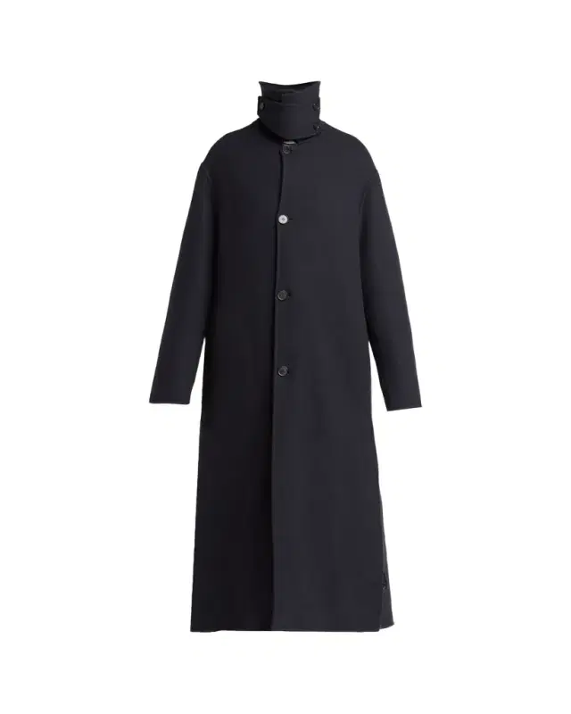 Moncler Genius x Jil Sander Barrelene Long 3-in- Coat