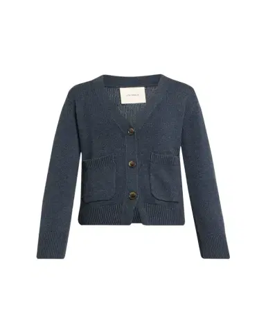 Lisa Yang Danni Cashmere V-Neck Cardigan | Thumbnail 1