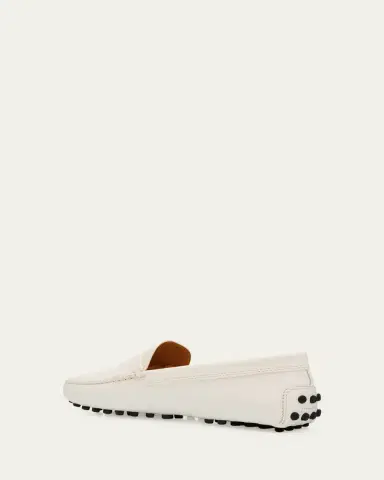 Tod's Cavillon Leather Driving Loafers | Thumbnail 4