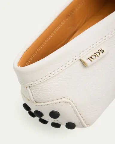 Tod's Cavillon Leather Driving Loafers | Thumbnail 5