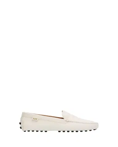 Tod's Cavillon Leather Driving Loafers | Thumbnail 1