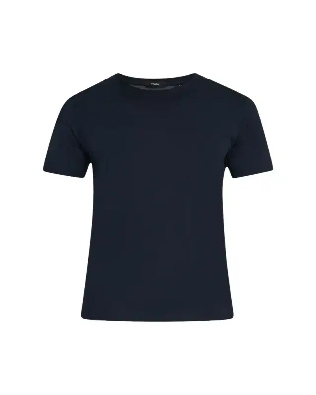 Theory Men's Crewneck Precise Tee