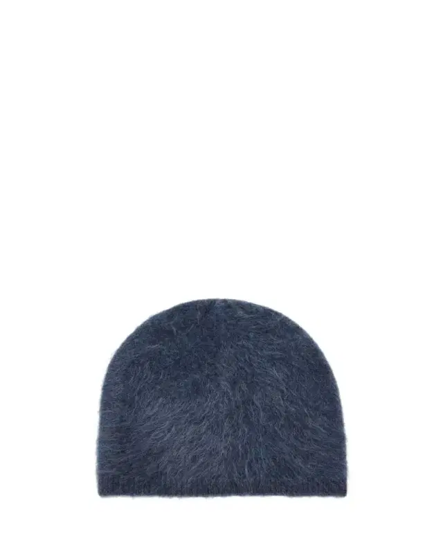 Lisa Yang Brushed Cashmere Beanie