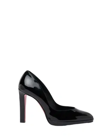 Christian Louboutin 120mm Fannylove Alta Patent Leather Pumps | Thumbnail 1
