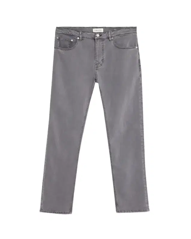 FRAME Men's Modern Straight-Leg Jeans