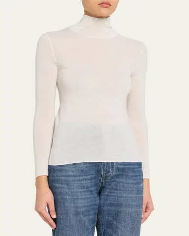 Lisa Yang Lory Cashmere Knit Sweater | Thumbnail 4