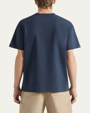 Givenchy Men's Logo Crewneck T-Shirt | Thumbnail 11 Givenchy Men's Logo Crewneck T-Shirt | Thumbnail 11
