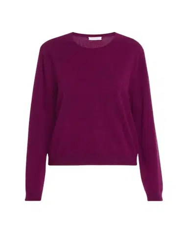Majestic Filatures Crewneck Cashmere Sweater | Thumbnail 1 Majestic Filatures Crewneck Cashmere Sweater | Thumbnail 1