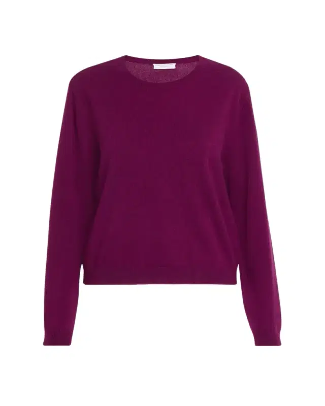 Crewneck Cashmere Sweater