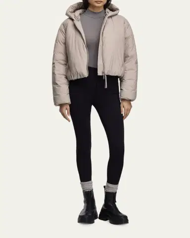 Canada Goose Elba Hooded Down Puffer Jacket | Thumbnail 2 Canada Goose Elba Hooded Down Puffer Jacket | Thumbnail 2