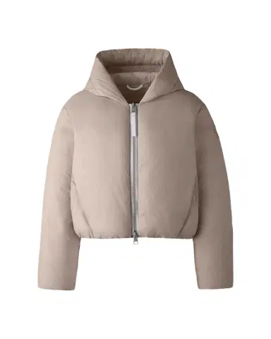 Canada Goose Elba Hooded Down Puffer Jacket | Thumbnail 1 Canada Goose Elba Hooded Down Puffer Jacket | Thumbnail 1