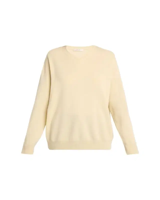 Migeia V-Neck Cashmere Sweater
