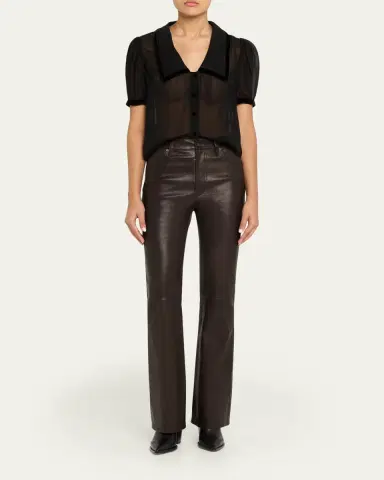 Frame The Leather Reboot Jeans | Thumbnail 2 Frame The Leather Reboot Jeans | Thumbnail 2