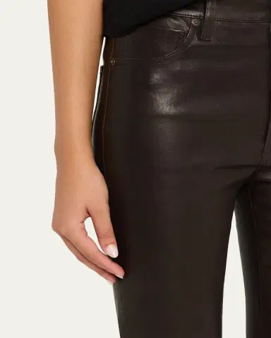 Frame The Leather Reboot Jeans | Thumbnail 5 Frame The Leather Reboot Jeans | Thumbnail 5