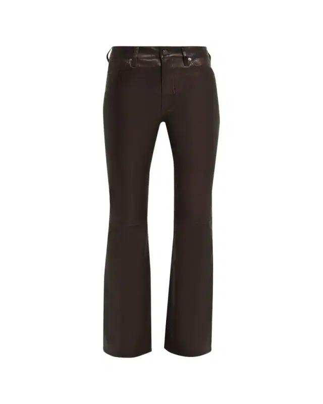 FRAME The Leather Reboot Jeans