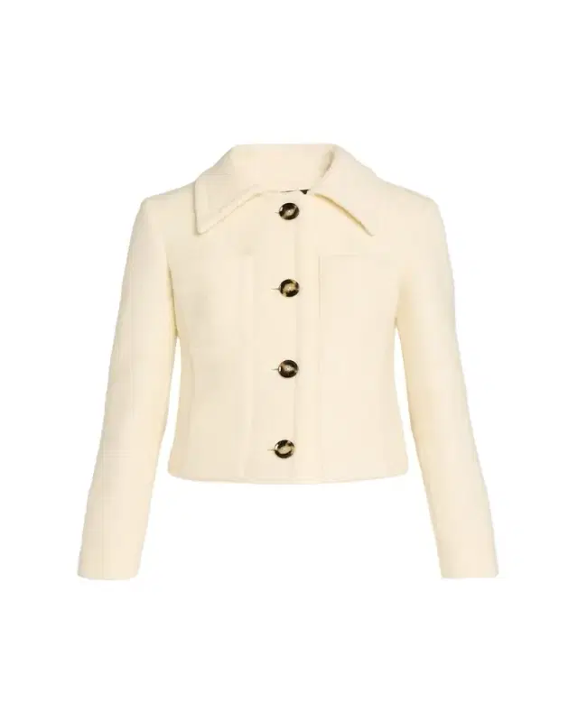 Proenza Schouler Kinsley Wool-Blend Jacket