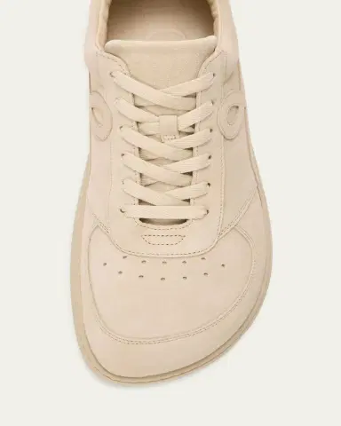 Loewe Men's Jambo Suede Low-Top Sneakers | Thumbnail 2 Loewe Men's Jambo Suede Low-Top Sneakers | Thumbnail 2