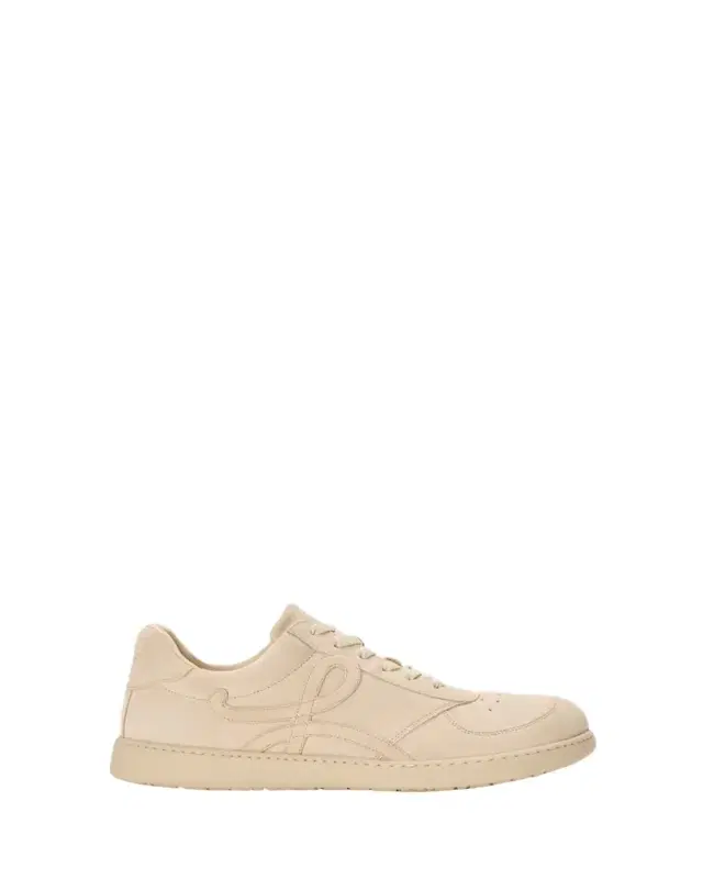 Men's Jambo Suede Low-Top Sneakers
