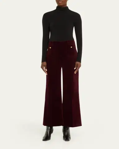 FRAME The Modernist Pocket Trousers | Thumbnail 2