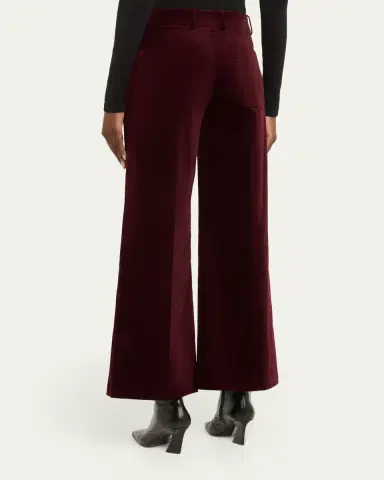 FRAME The Modernist Pocket Trousers | Thumbnail 3