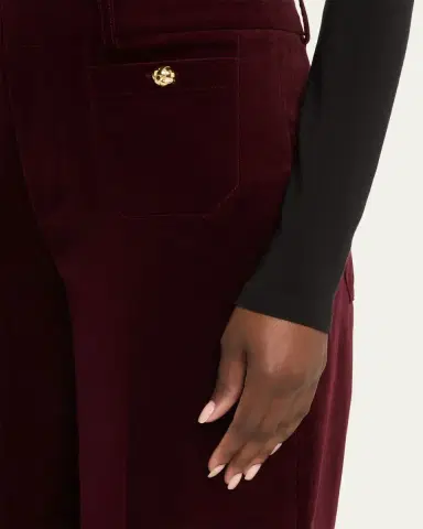 FRAME The Modernist Pocket Trousers | Thumbnail 5